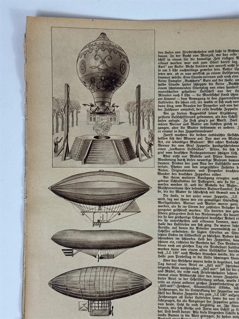 Hilf mit! German Student Magazine - 4