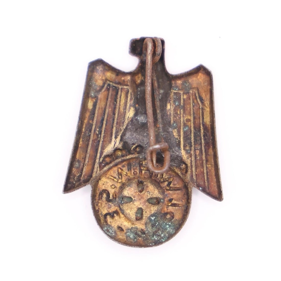German WHW 1934-35 Badge - 2