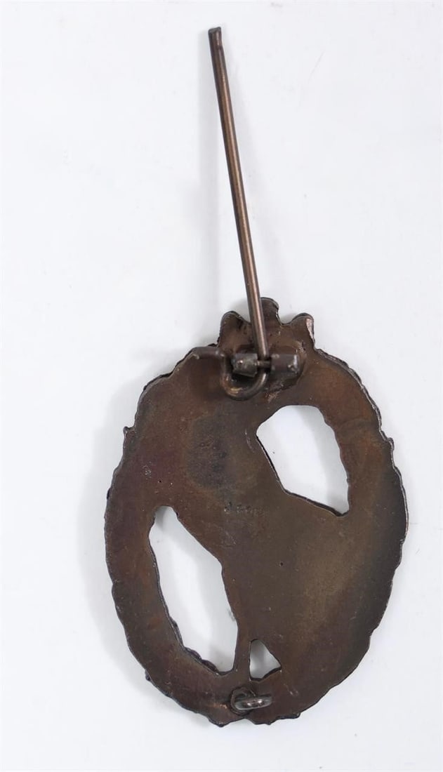 WWII German Balloon Observer Badge - 2