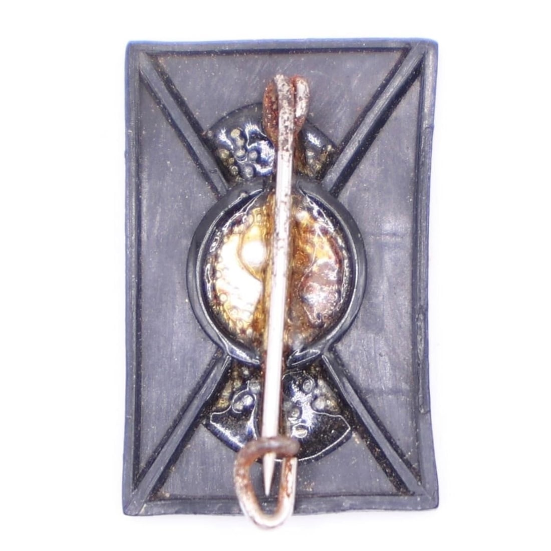 Volksbund War Graves Support Pin - 2