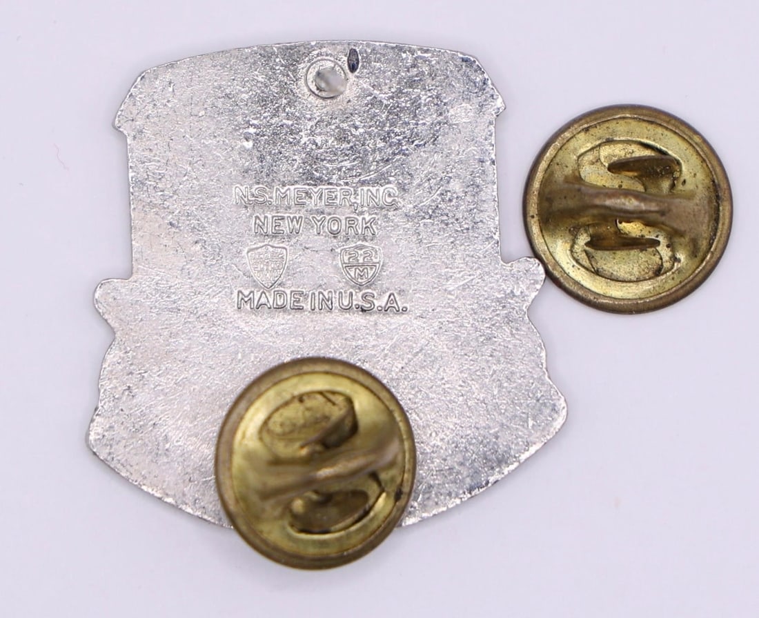 US Army Communications First Pin - 3