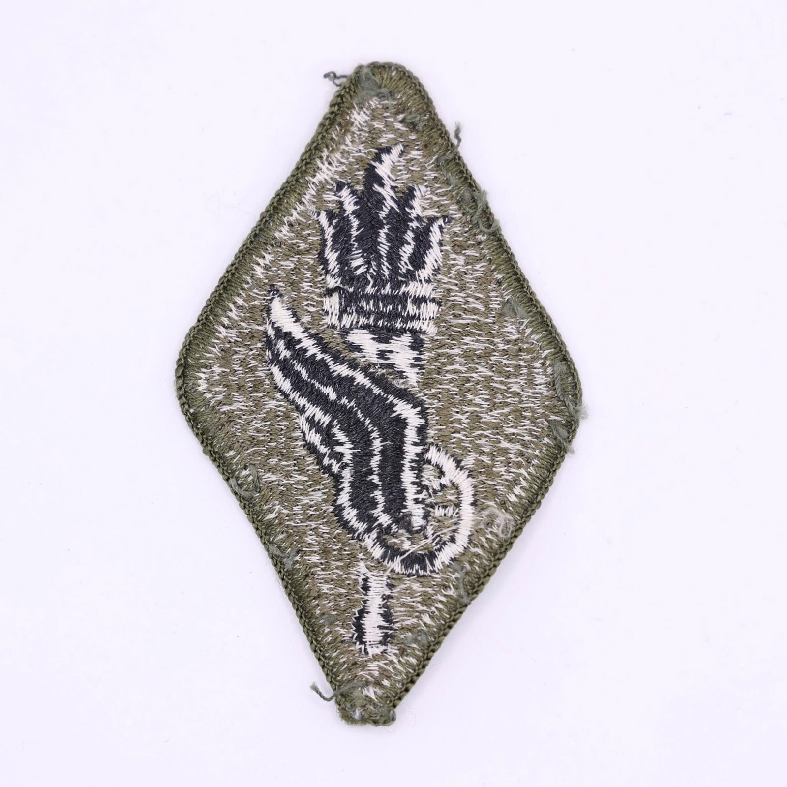 Subdued U.S. Army Transportation School Patch - 2
