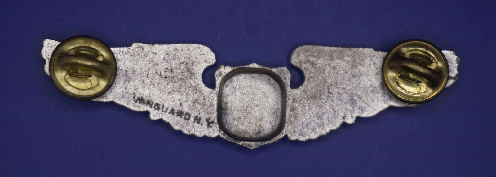 WWII US Army Air Forces Pilot's Wing Badge - 2