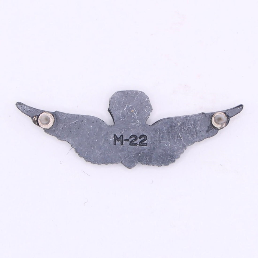 US Army Basic Flight Surgeon Badge by NS Meyer - 2