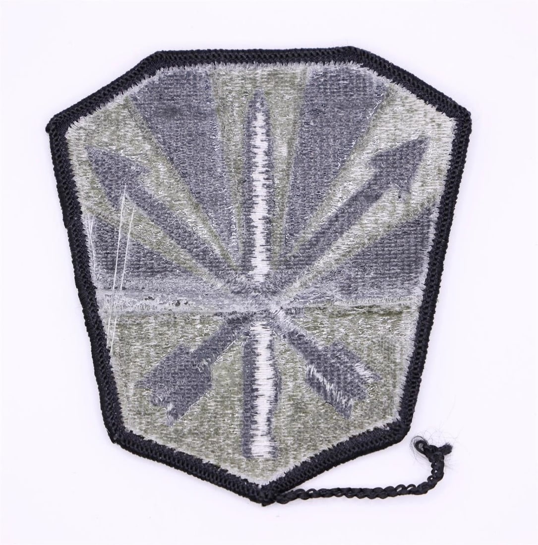 Arizona National Guard shoulder patch - 2