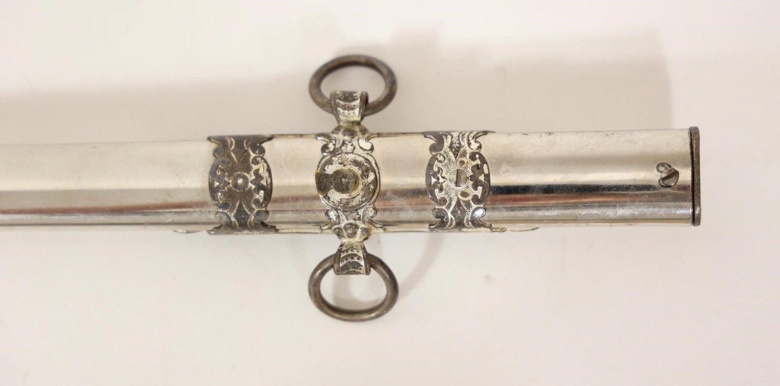 Masonic Knights Templar Fraternal Sword - 8