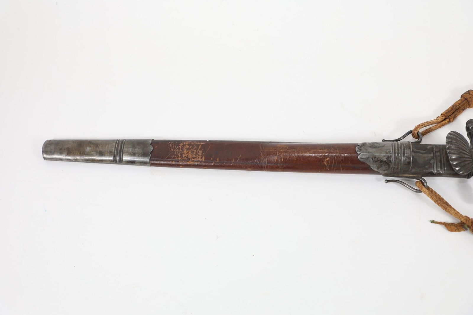 1850 GERMAN HIRSCHFAENGER HUNTING DAGGER - 6