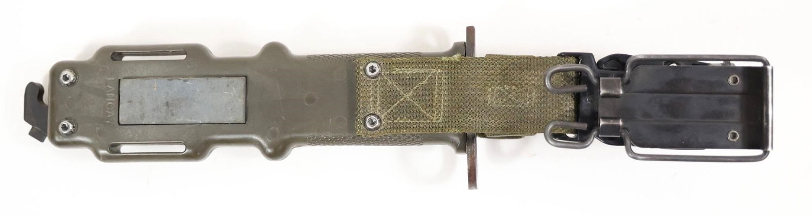 Authentic M9 Bayonet Marked LanCay USA - 2