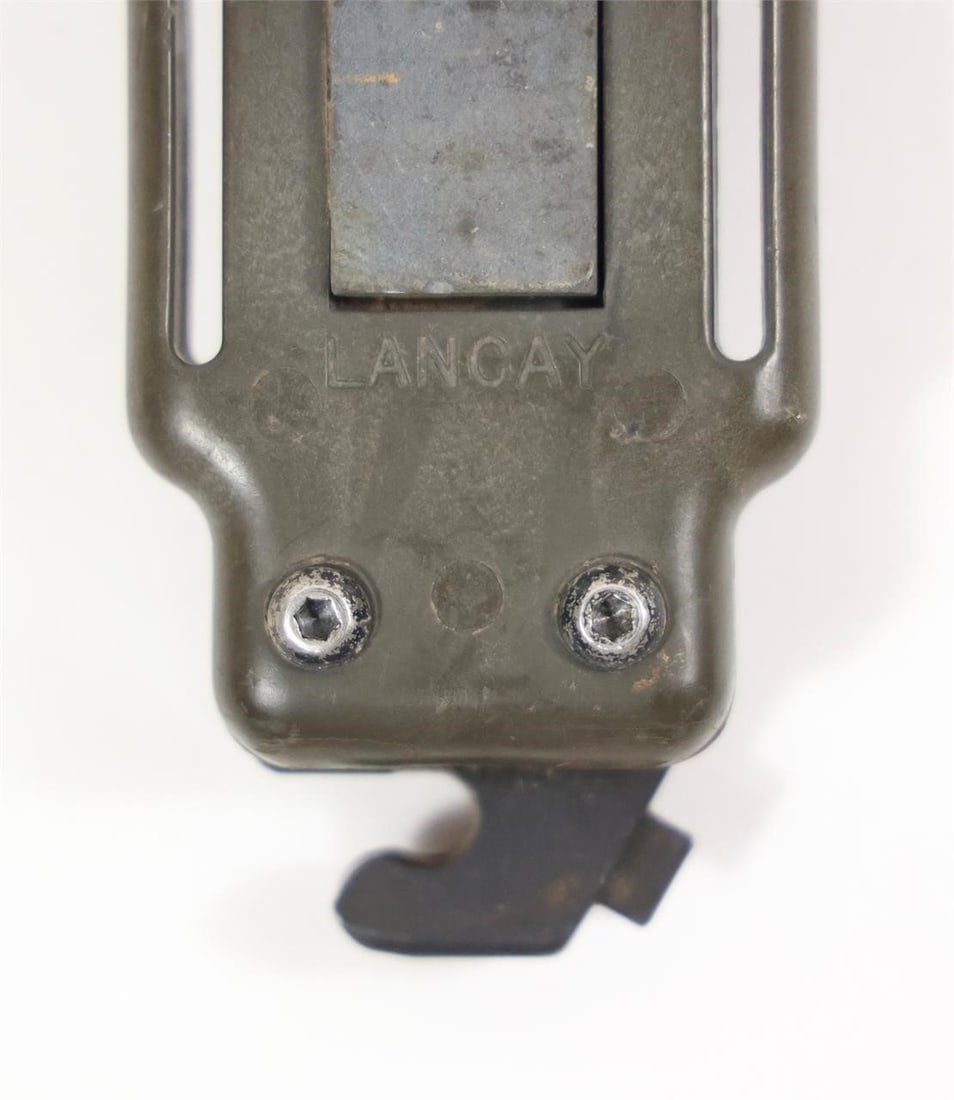 Authentic M9 Bayonet Marked LanCay USA - 5