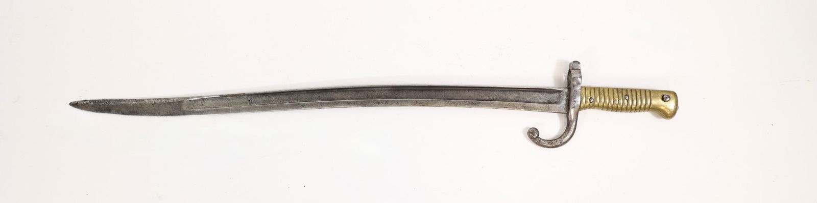French M1866 Chassepot Sword Bayonet (1 of 5)