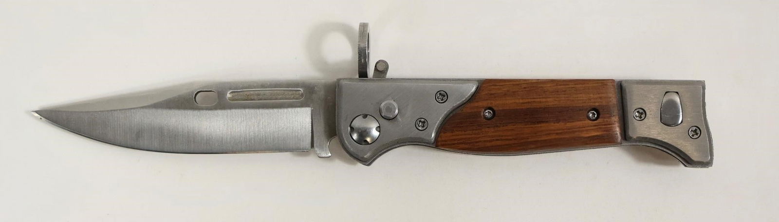 Coop Pocket Knife & Case - 2