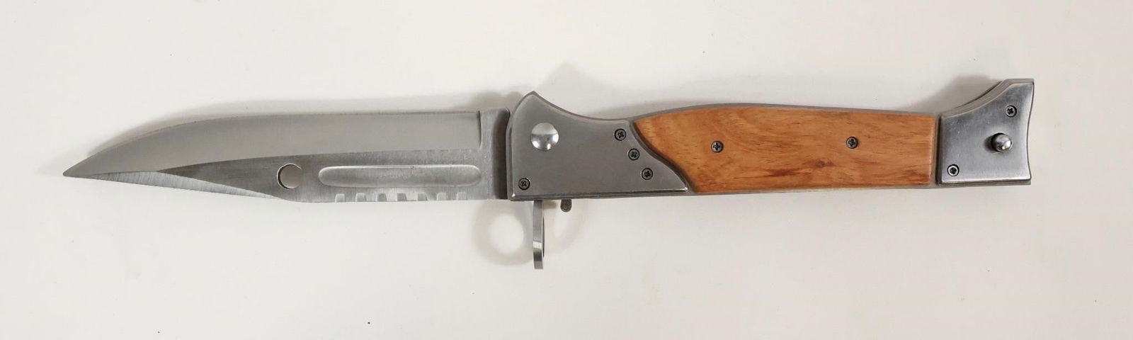 Soviet AK47 Bayonet Knife - 2