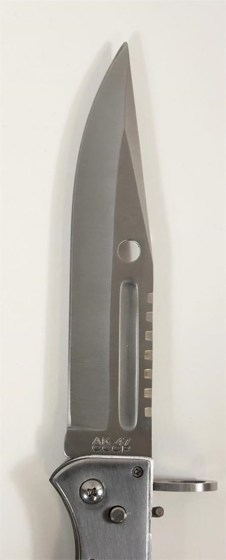 Soviet AK47 Bayonet Knife - 6