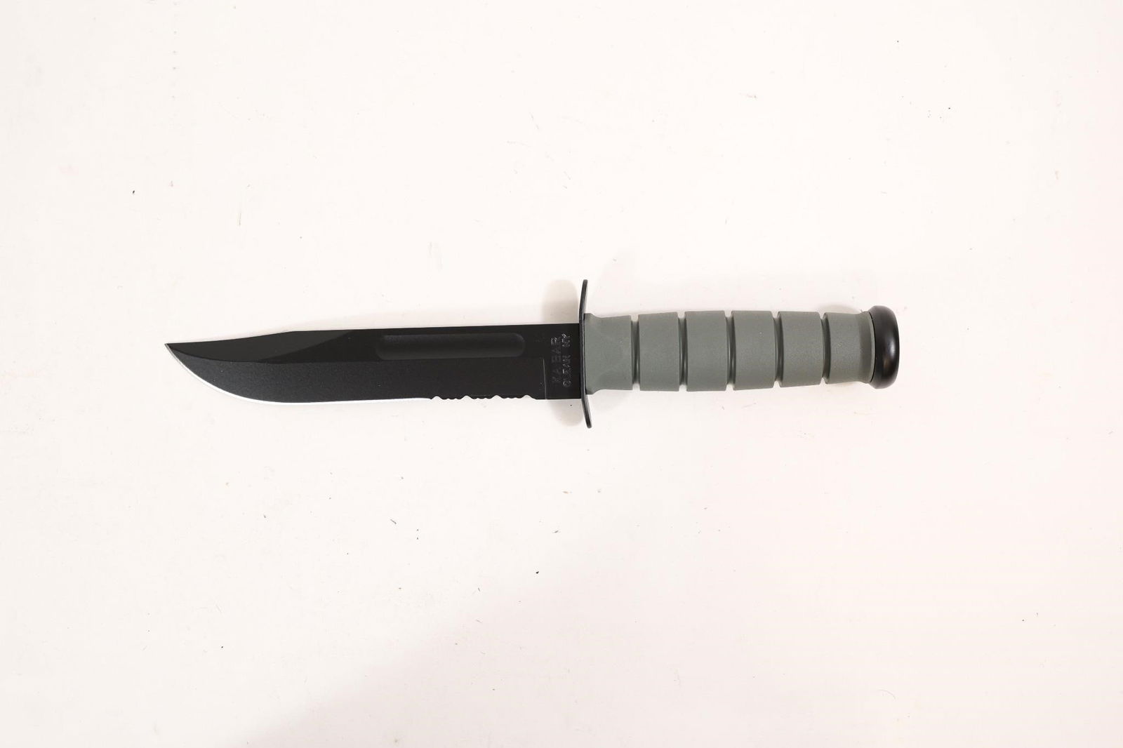Ka-bar 5011 Foliage Green Fighting/utility Knife (1 of 9)