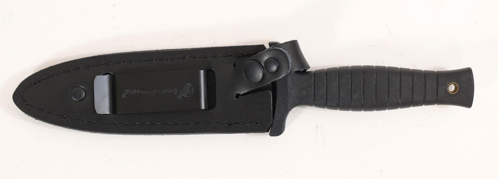 Smith & Wesson Swhrt9b Boot Black 9" Knife - 3