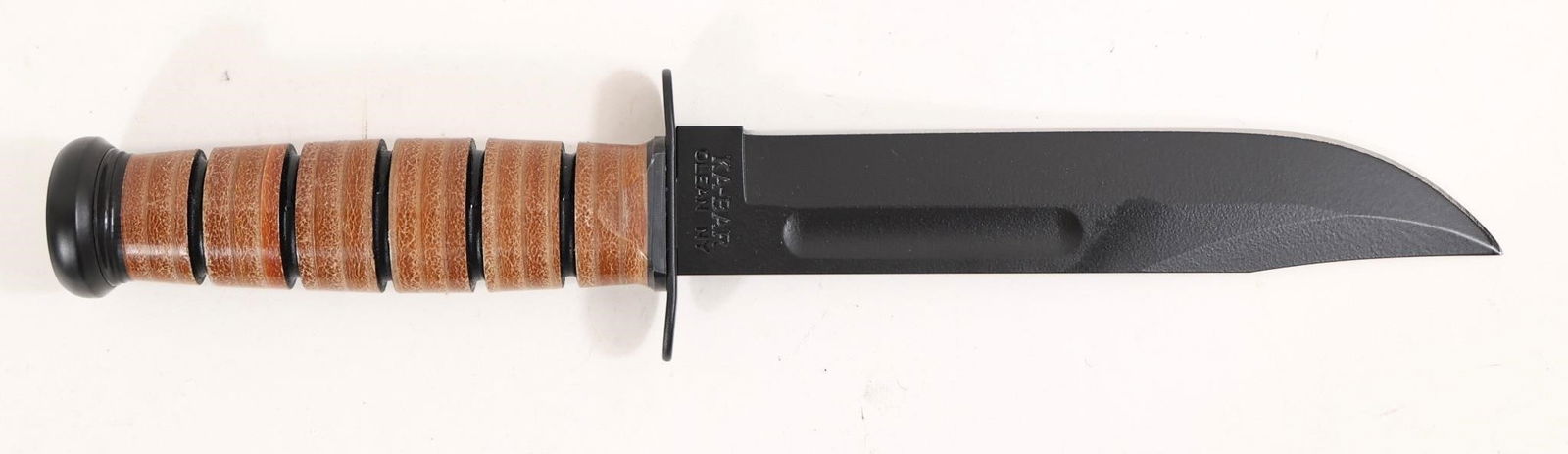 Ka-bar Usmc 11.87" Combat Full-size Knife - 2