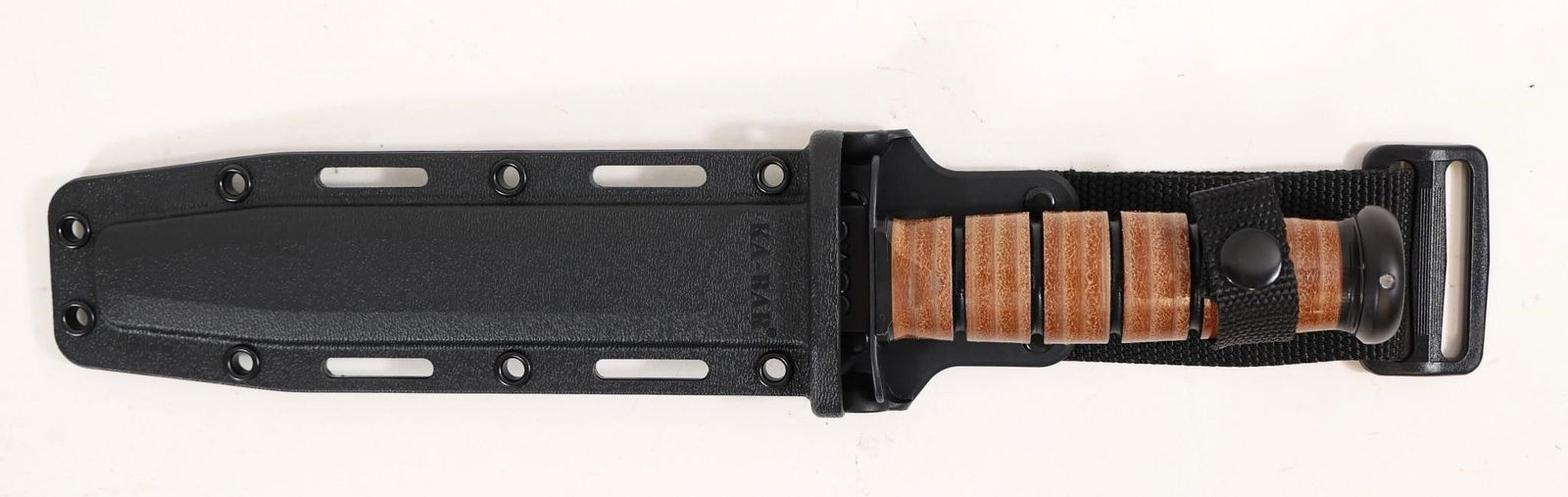Ka-bar Usmc 11.87" Combat Full-size Knife - 6