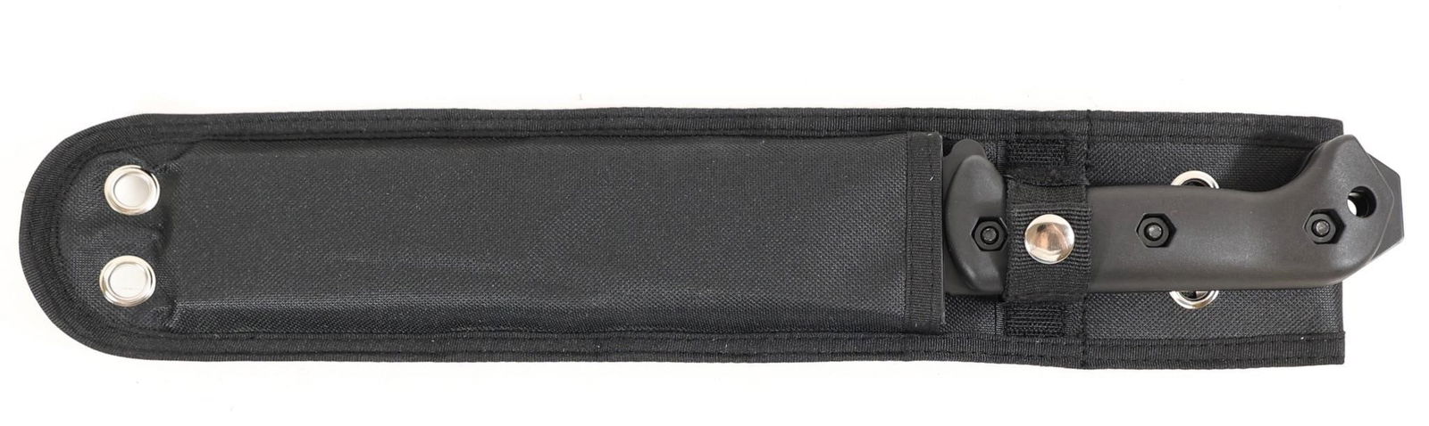 Ka-bar Bk9 Becker Combat Bowie 14.75" Knife - 3