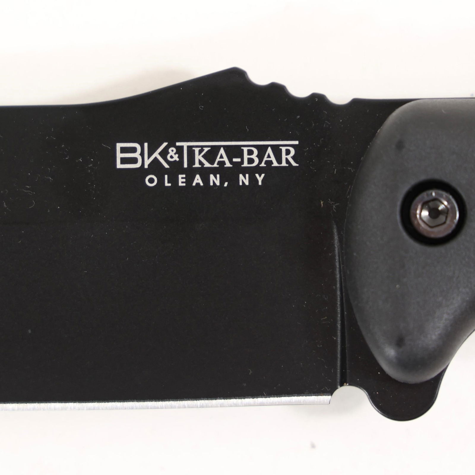 Ka-bar Bk9 Becker Combat Bowie 14.75" Knife - 5