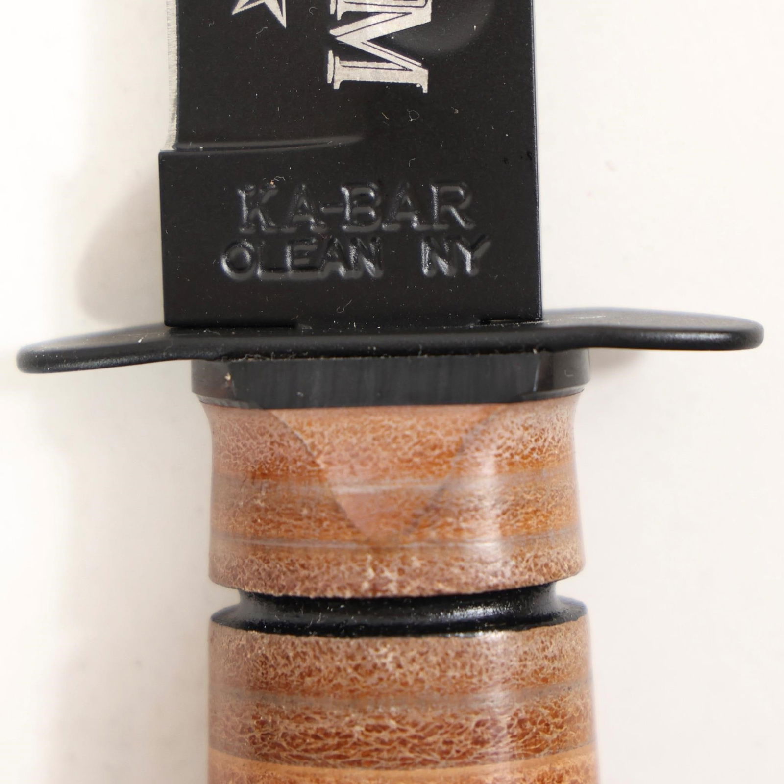 Ka-bar 9168 Us Army Op. Enduring Commem. Knife - 6