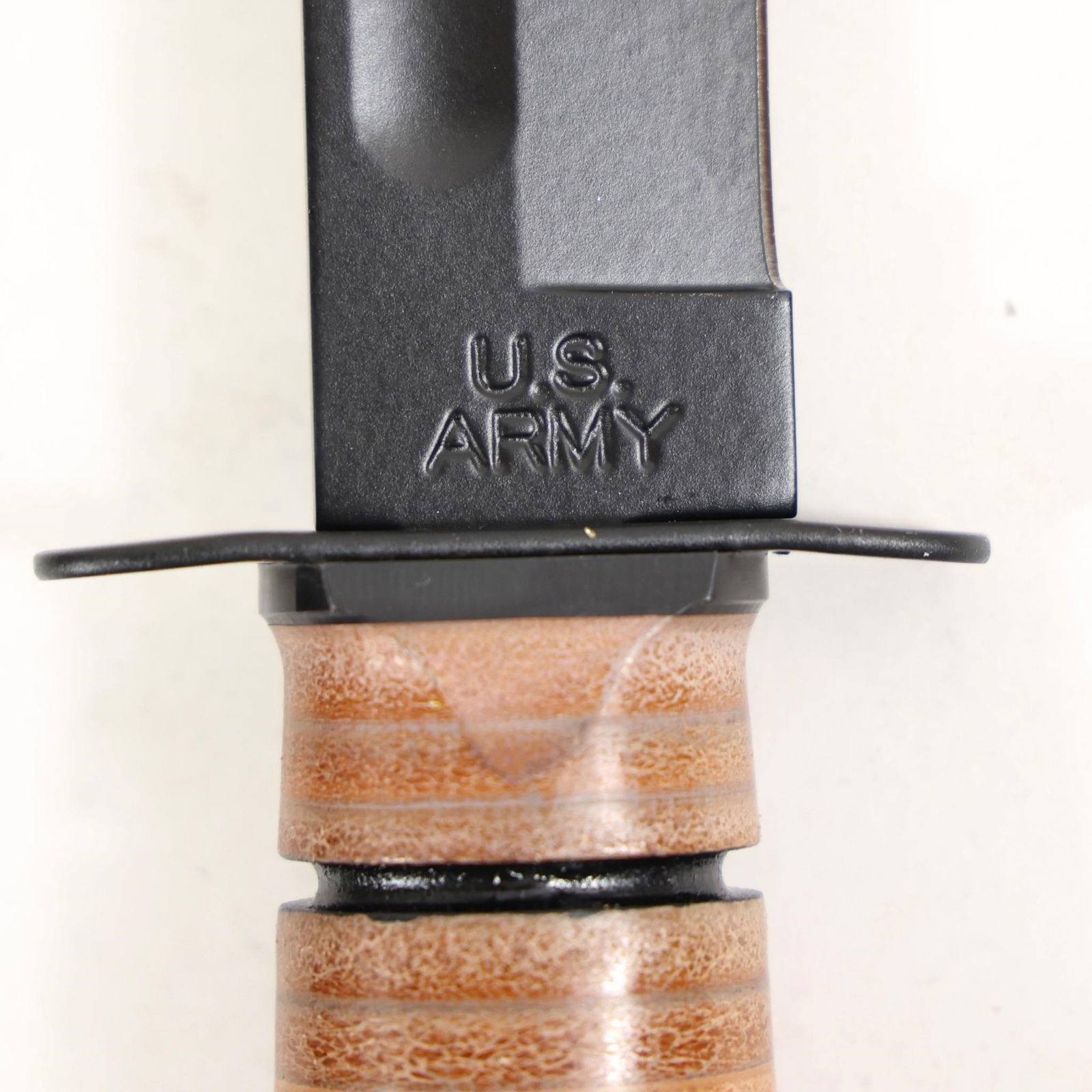 Ka-bar 9168 Us Army Op. Enduring Commem. Knife - 7