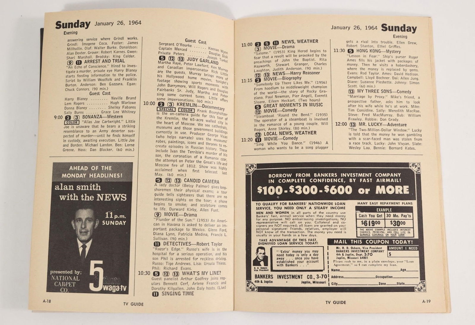 Salem Cigarettes Ad - 2