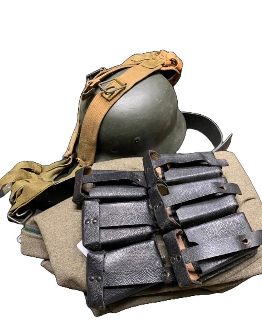WW2 Uniform Set German Soldier - 3