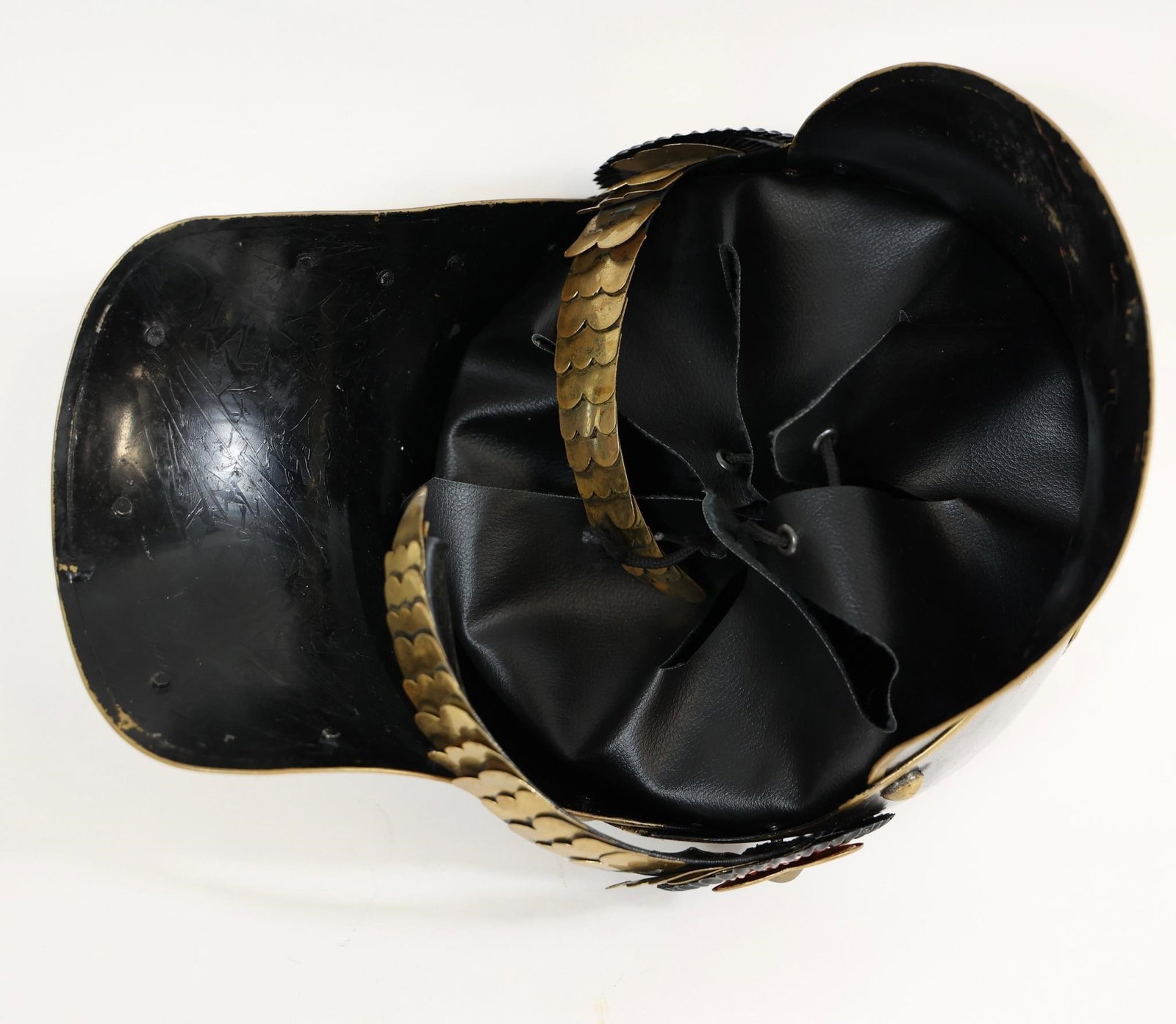 Prussian Military Helmet - 6