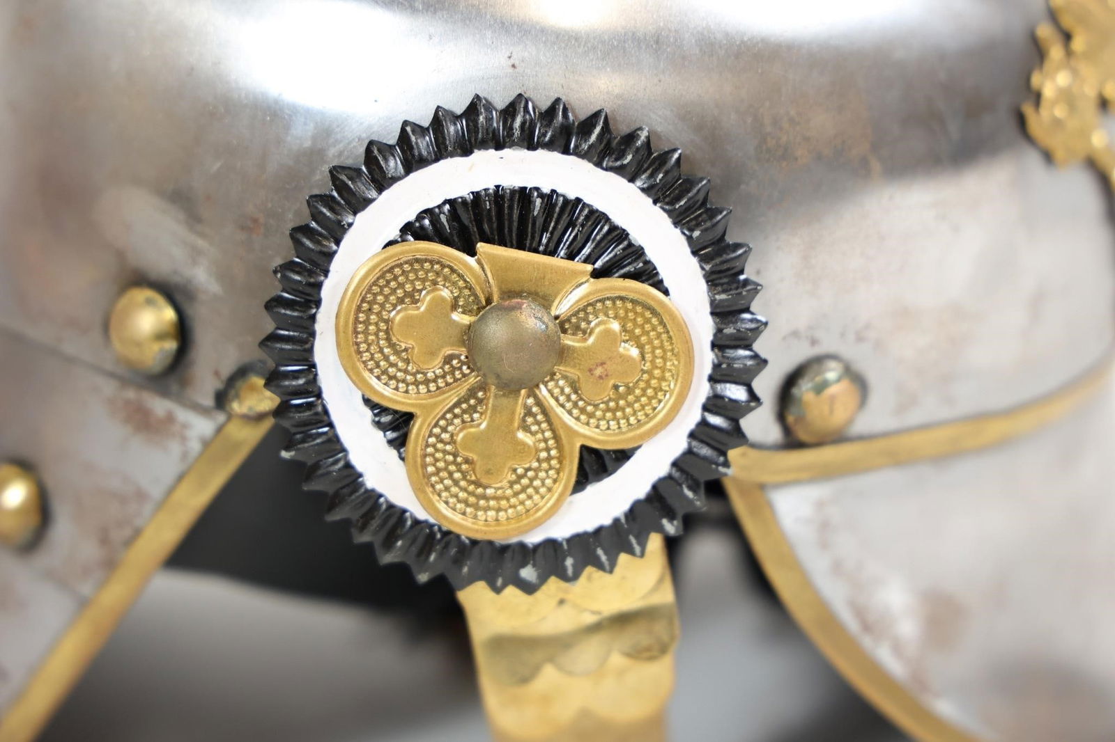 Prussian Military Helmet - 7