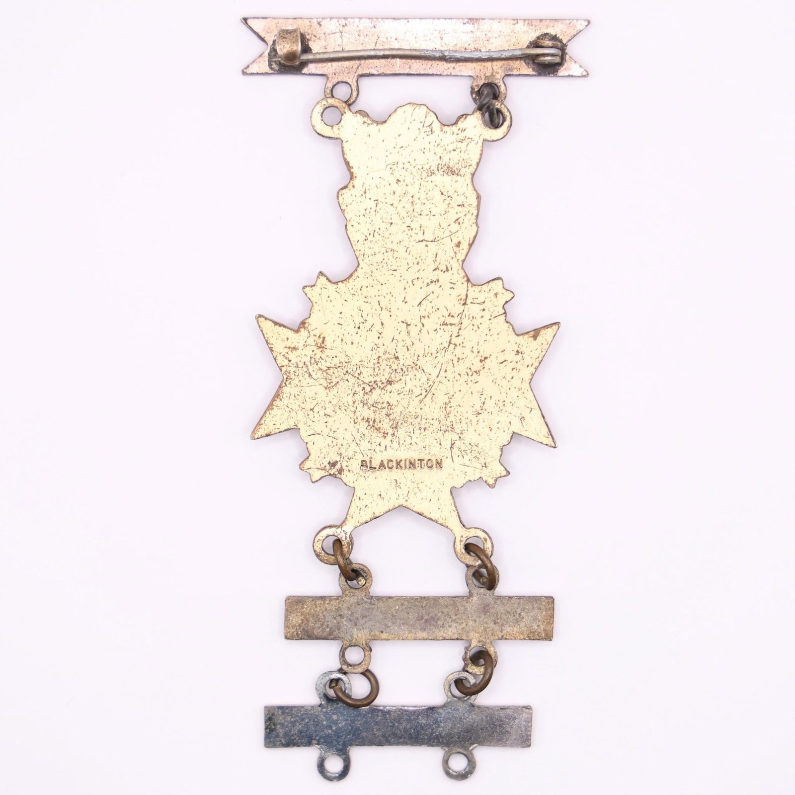 Junior Small Bore Expert Medal - 2