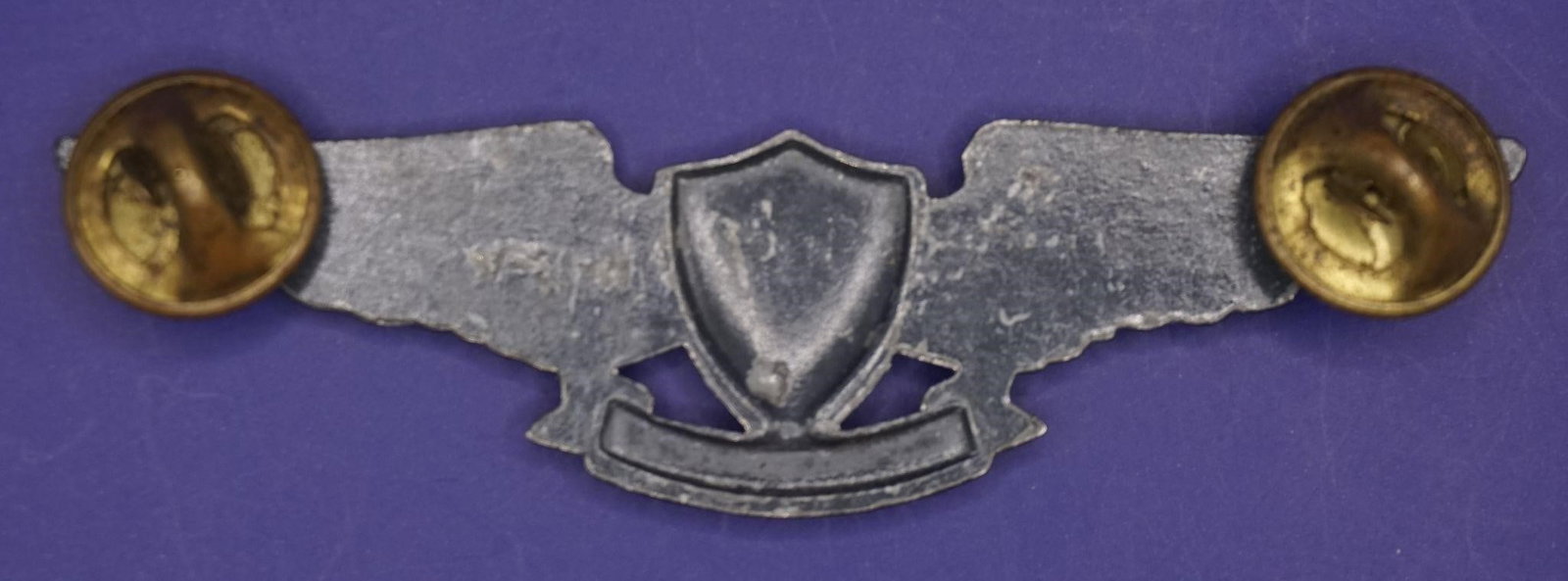 WWII US Navy EAWS Insignia - 2