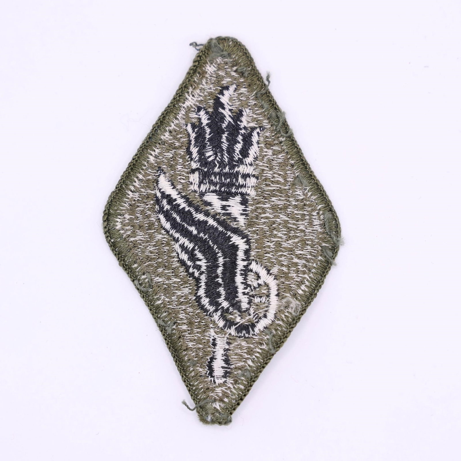 Subdued U.S. Army Transportation School Patch - 2