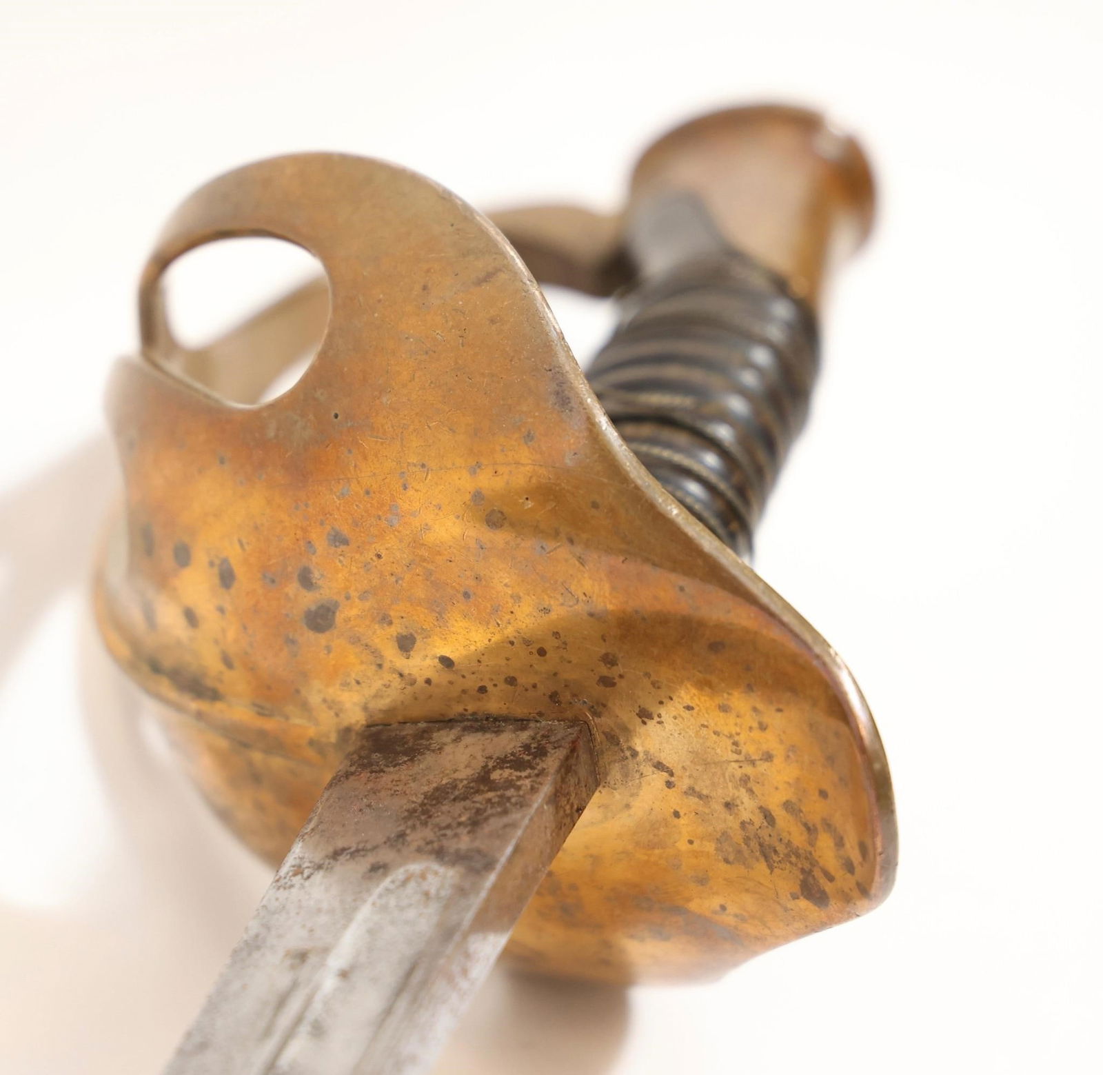 French Model 1896 Cavalry Trooper Sword - 7