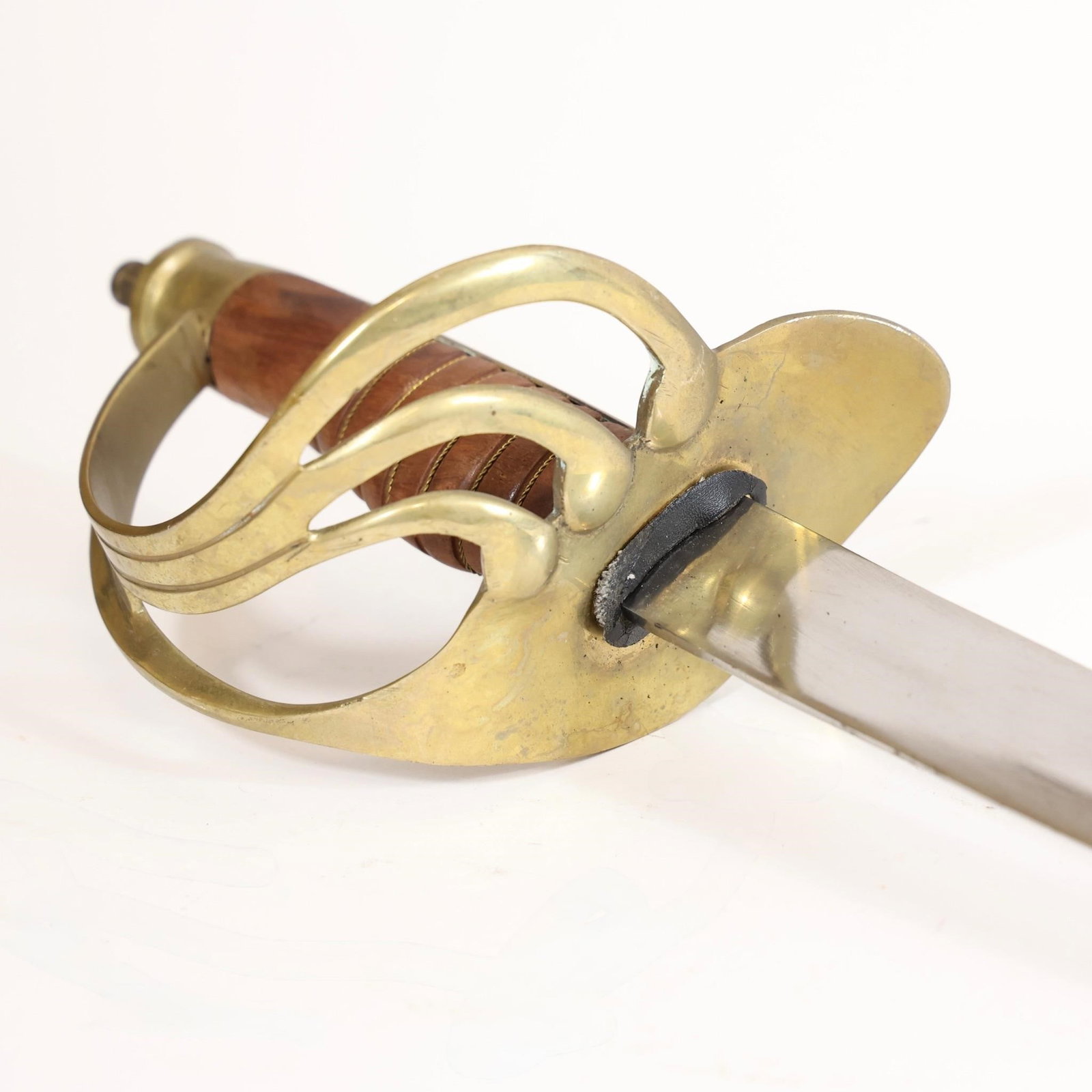 US Model 1860 Light Cavalry War Sword - 9