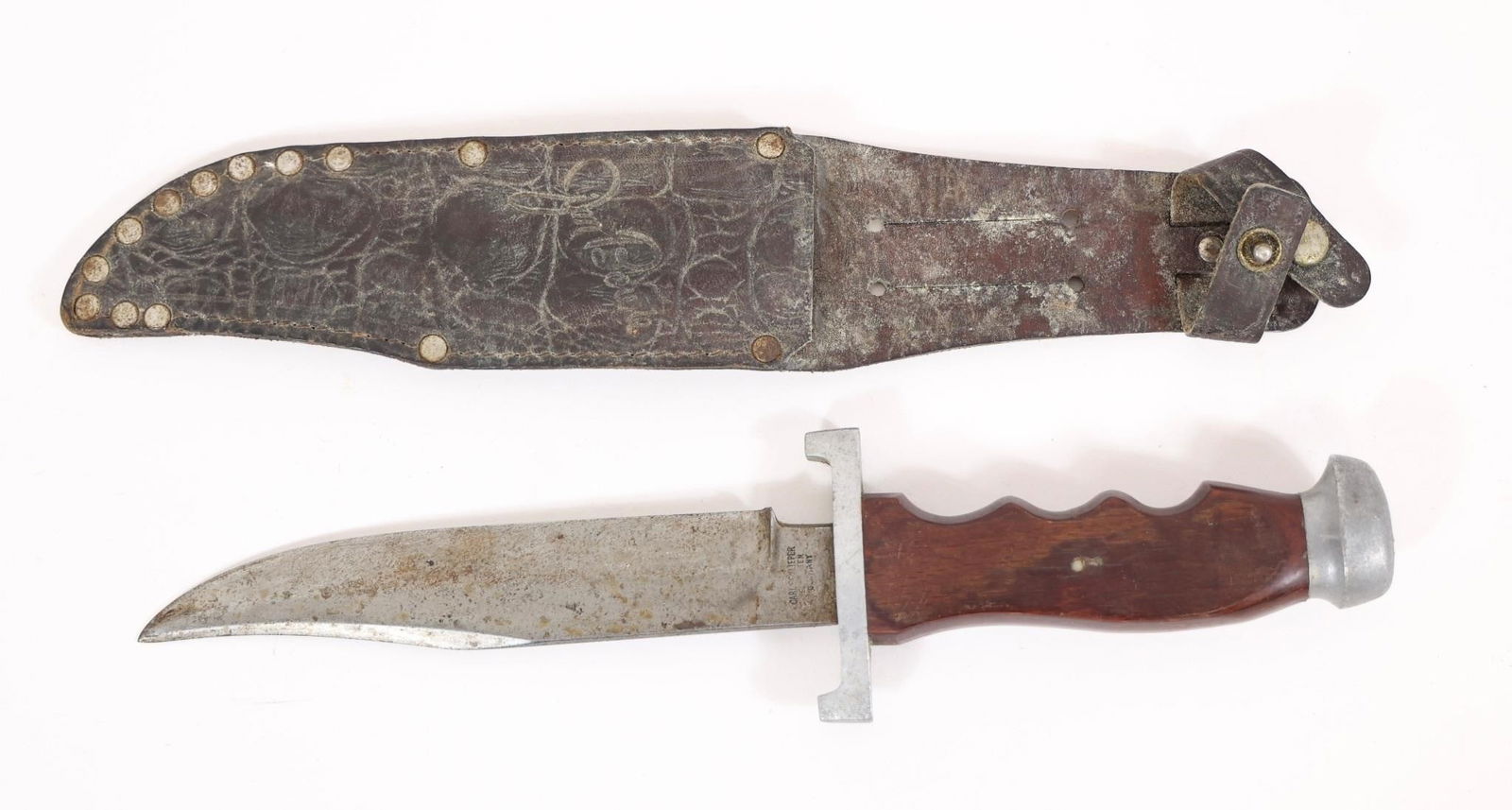 Jim Bowie Knife - 2