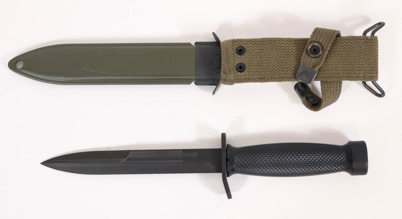 US Fighting Knife - 2