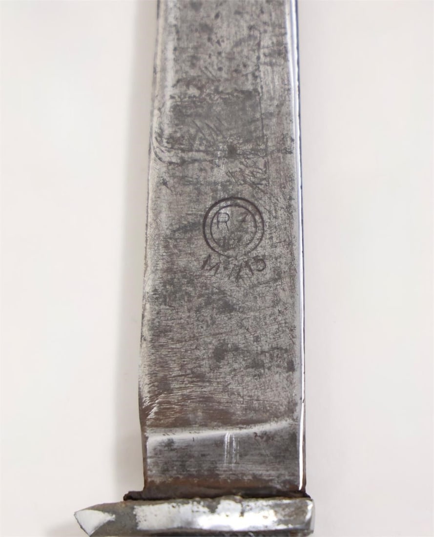 Early HJ Knife - 5
