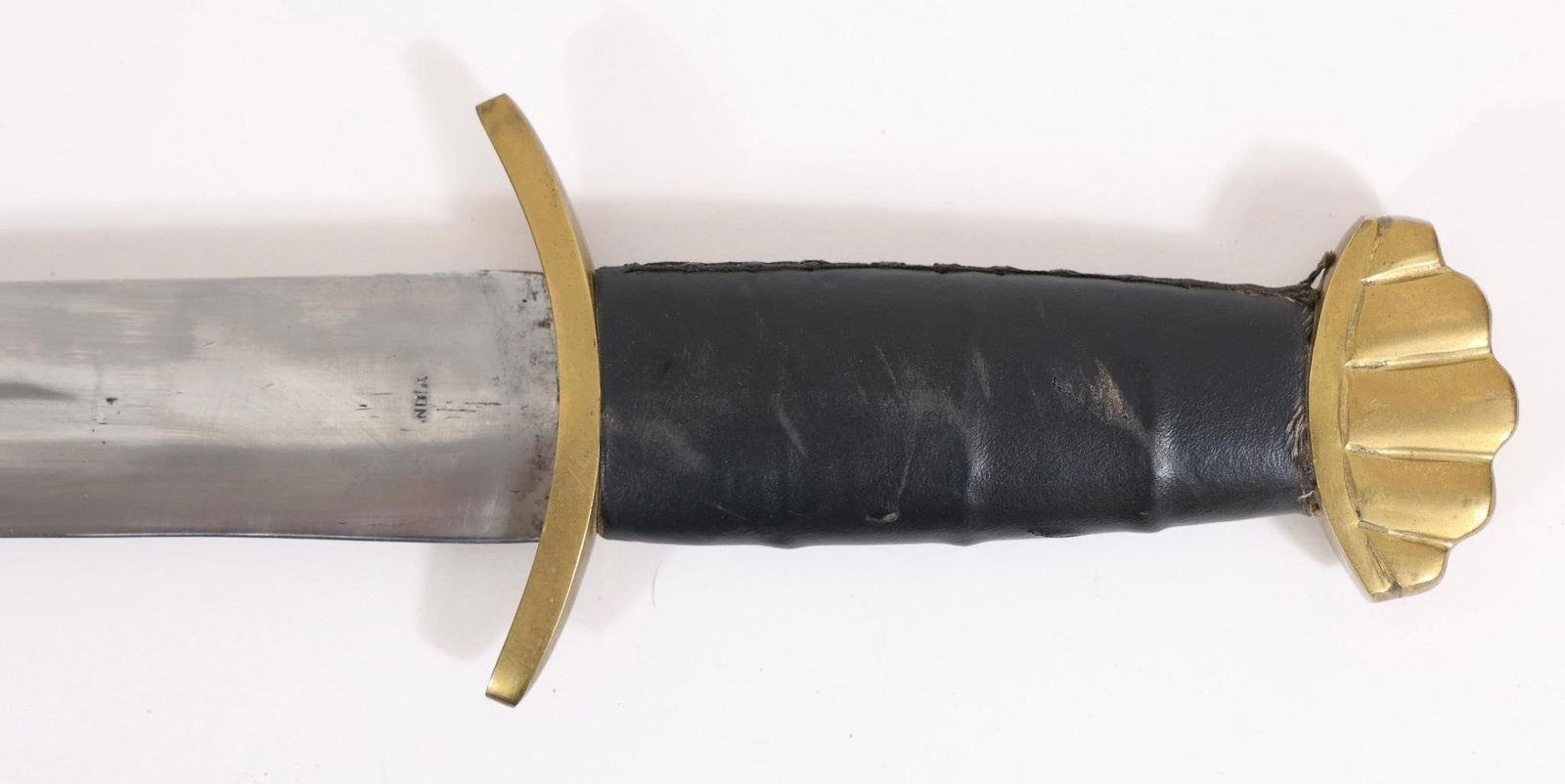 Gladiator Style Sword Decor w/ Scabbard - 5