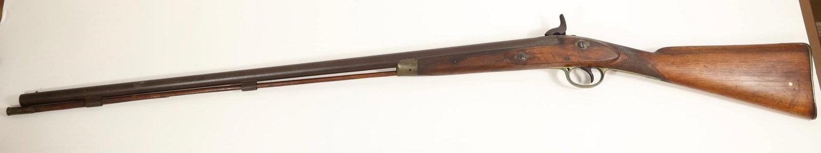 English Pre 98 Percussion Muzzle Loader - 2