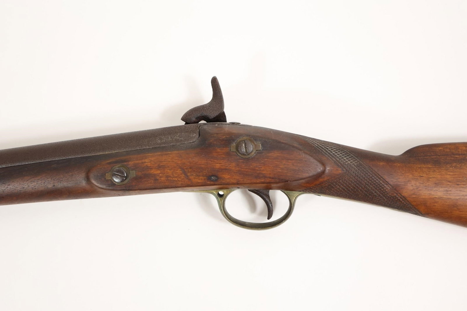 English Pre 98 Percussion Muzzle Loader - 3