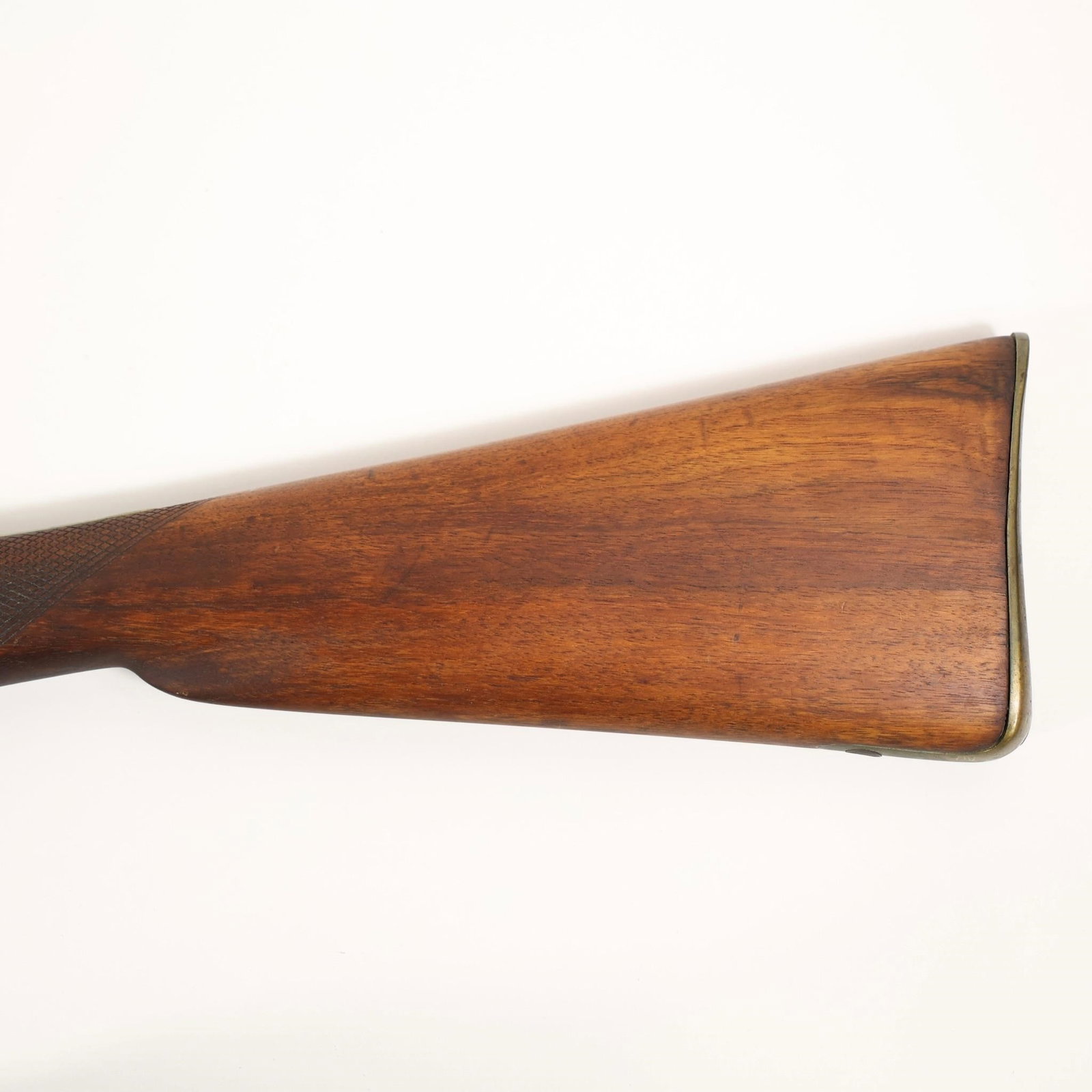 English Pre 98 Percussion Muzzle Loader - 4