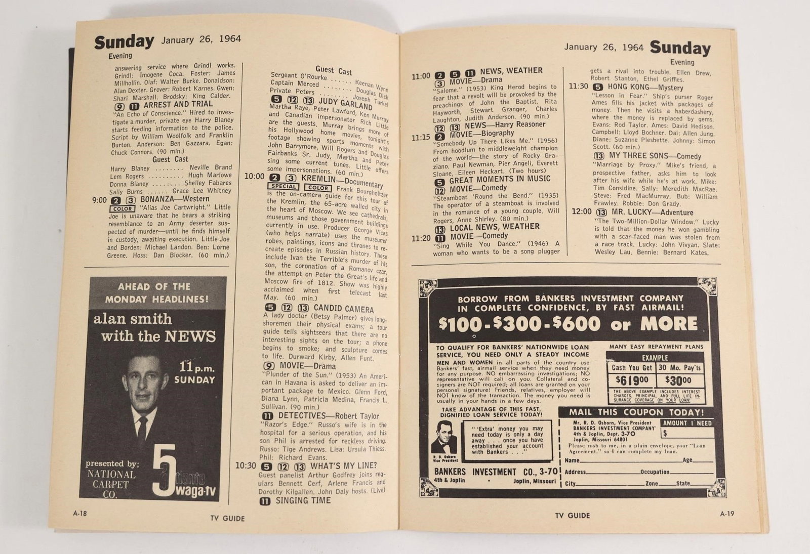 Salem Cigarettes Ad - 2