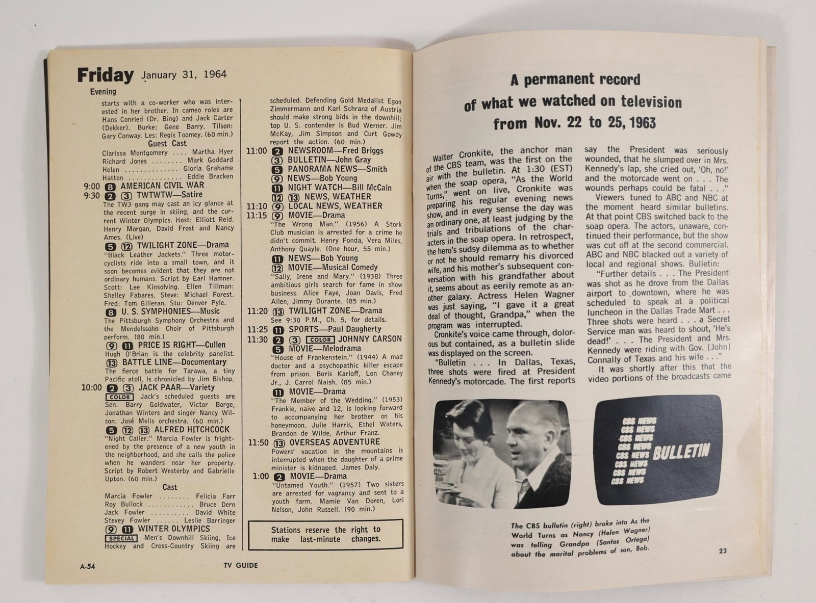 Salem Cigarettes Ad - 4