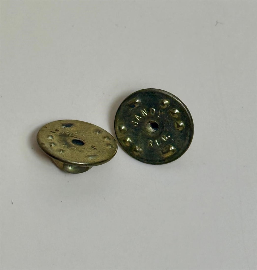 US Army Communications First Pin - 2