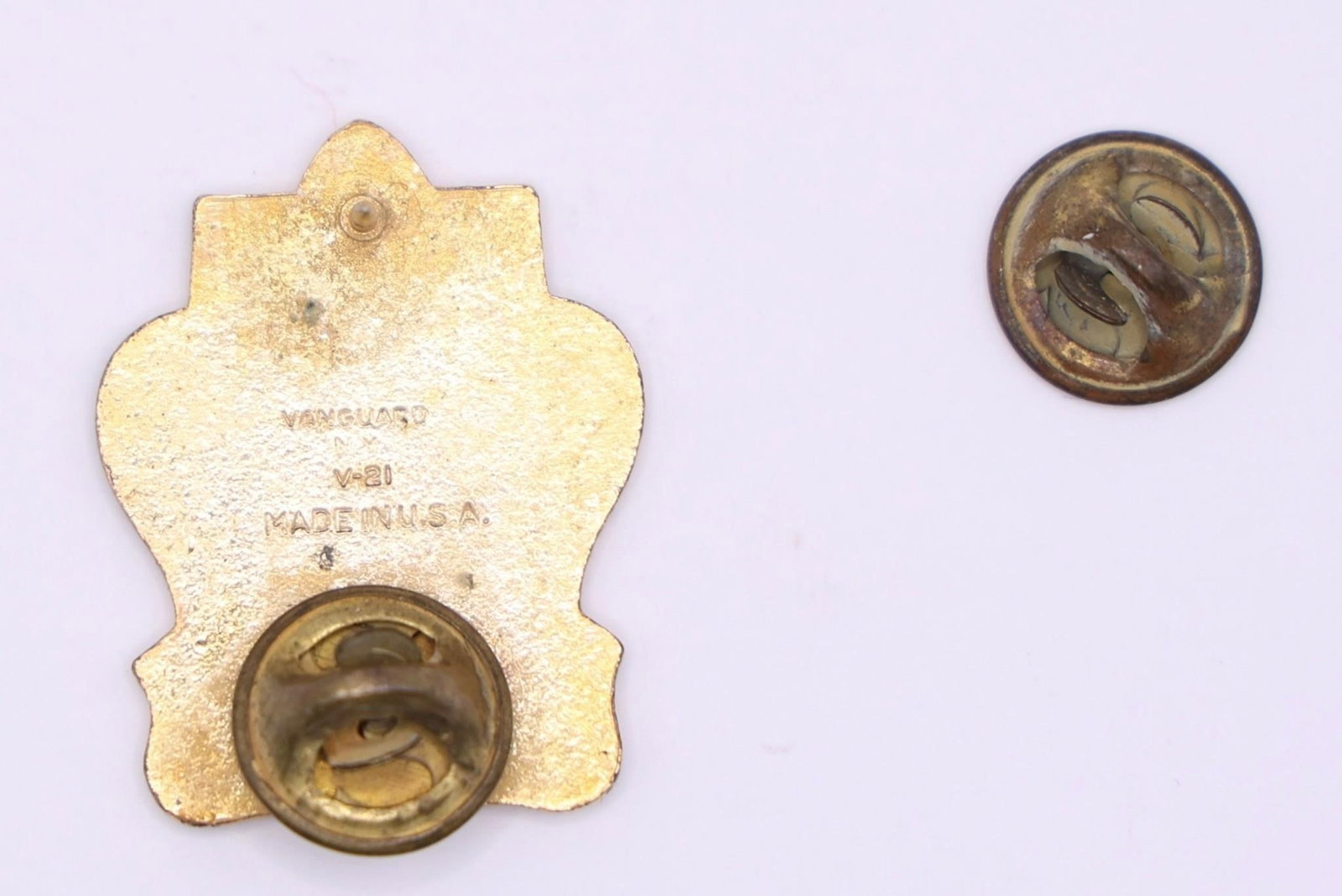 US Army First Indeed Pin - 2