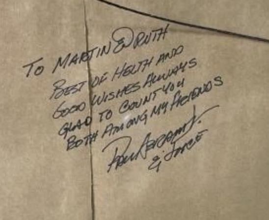 Painting by Paul Abram Jr - 5