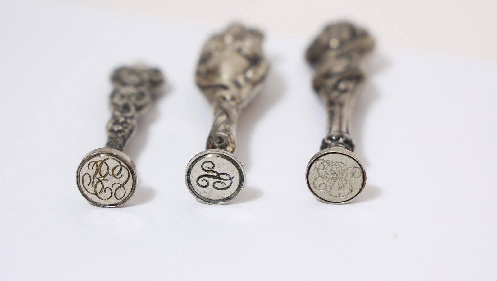 Sterling Silver Stamps (1 of 5)