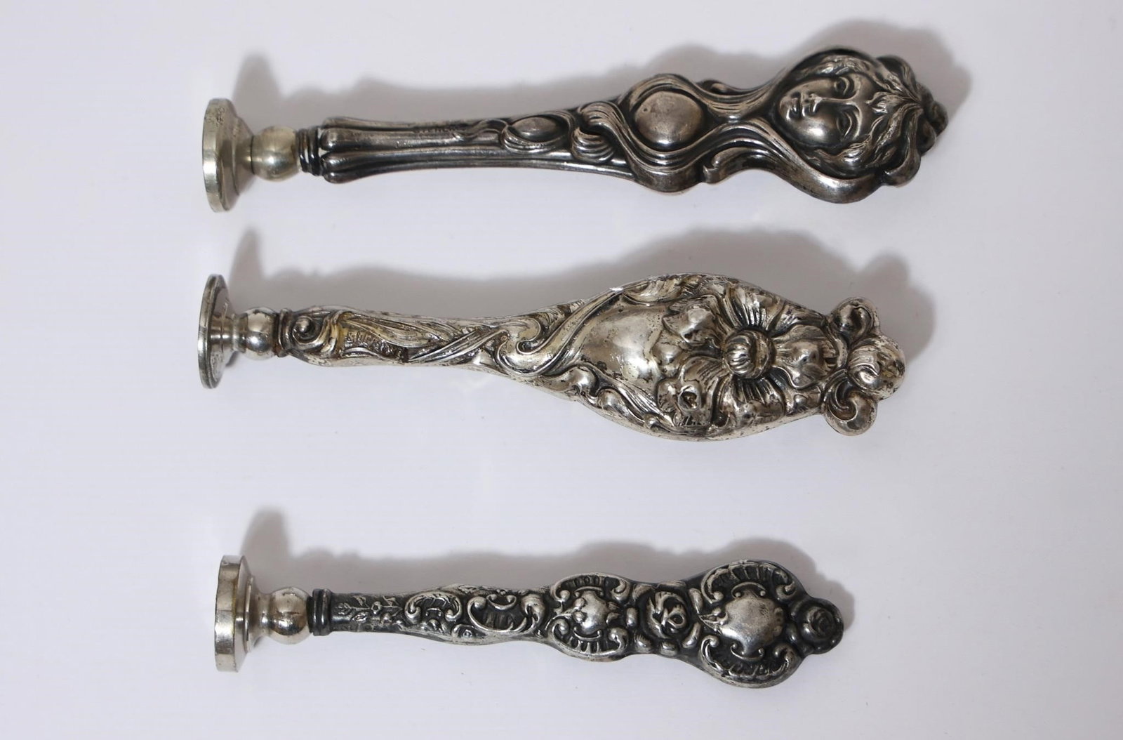 Sterling Silver Stamps - 3