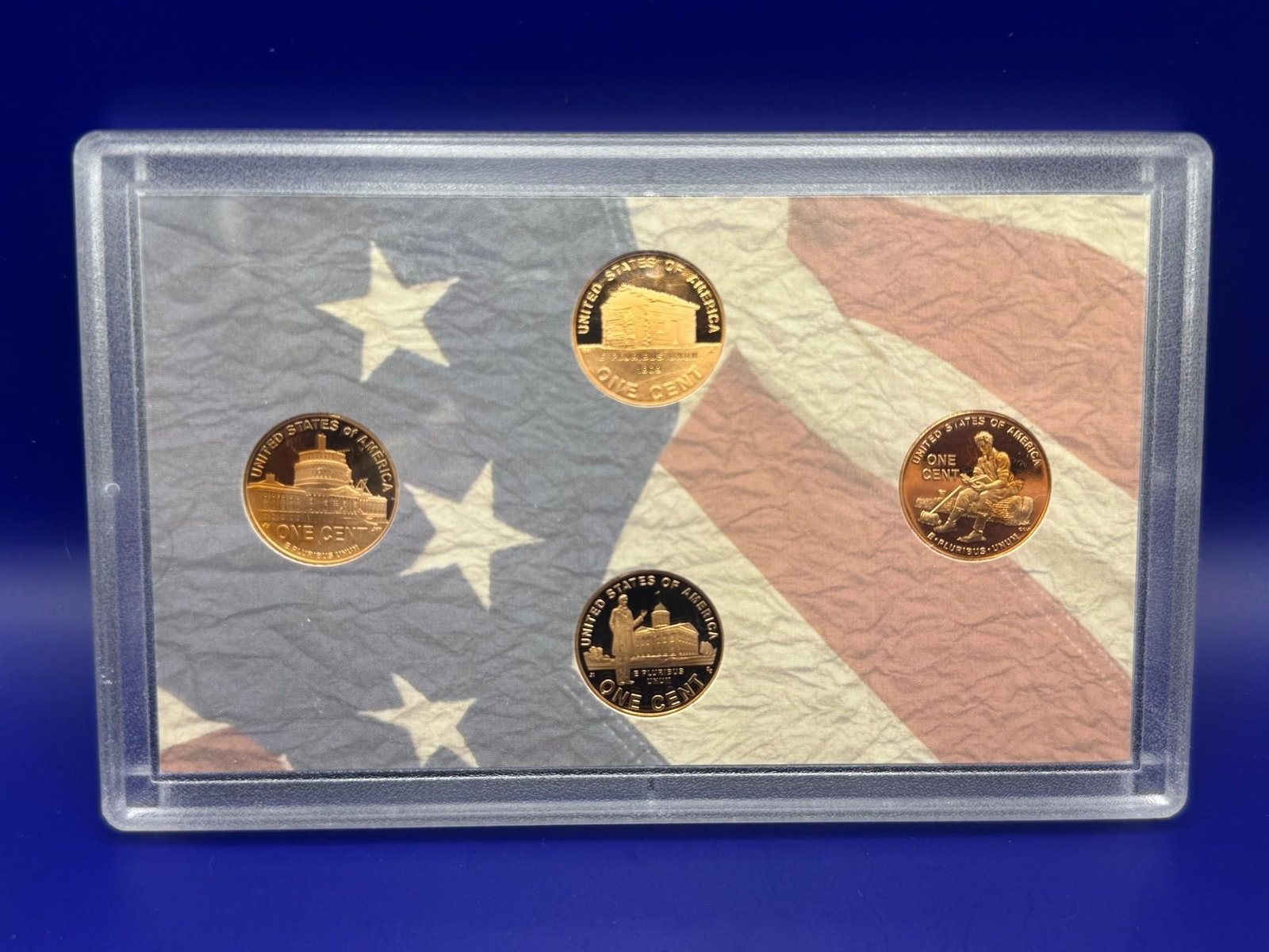 2009 US Mint Silver Proof Set - 3