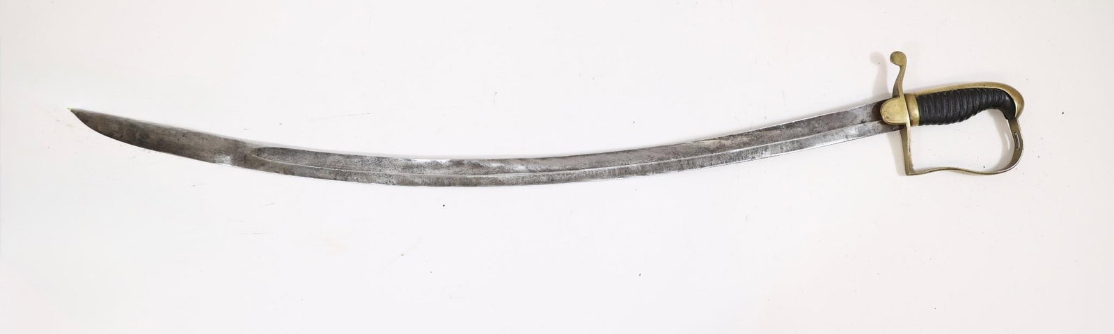 US Militia Artillery/Cavalry Saber (1812-1820) (1 of 4)